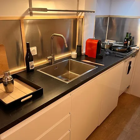 Apartment Petit Nid Parisien Pour 2 Pers *